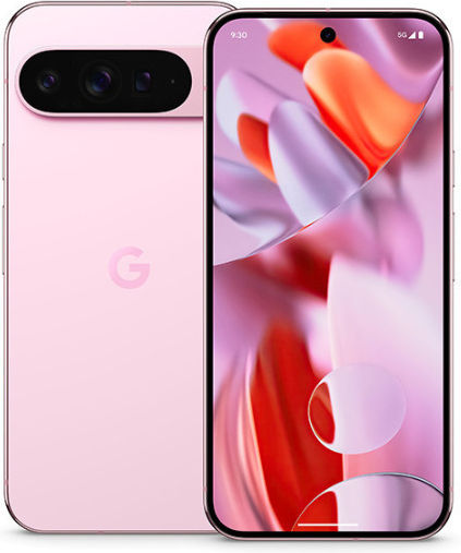Google Pixel 9 Pro 5G Dual Sim 16GB RAM 256GB - Rose Google Pixel 9 Pro 5G Dual Sim 16GB RAM 256GB - Rose