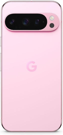Google Pixel 9 Pro 5G Dual Sim 16GB RAM 256GB - Rose Google Pixel 9 Pro 5G Dual Sim 16GB RAM 256GB - Rose