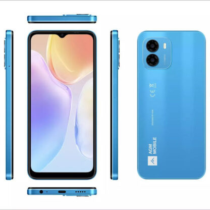 AGM MOBILE N1 Smartphone blue