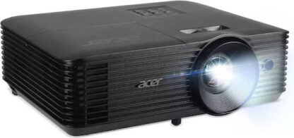 Acer X139 3D Projector DLP HD Απλής Λάμπας με Ενσωματωμένα Ηχεία Μαύρος Κωδικός: MR.JX611.00Z