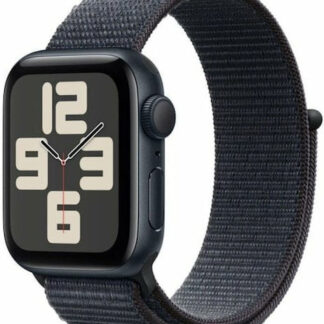 Apple Watch Ultra 2 GPS + Cellular, Cassa 49 mm in titanio naturale con Loop in maglia mil