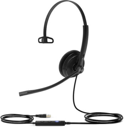 Yealink UH34 Lite VOIP Headset Mono Teams (1308046)