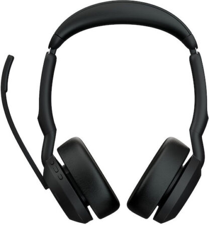 Jabra 25599-999-889 Headset/Wireless Headband Office/Call Center Bluetooth Charging cradle Black
