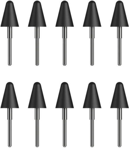Kobo Stylus 2 Replacement tips black Schwarz (N605-AC-BK-P-PN) (N605ACBKPPN)