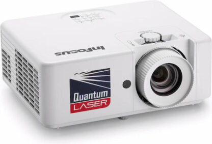 InFocus Nemesis Projector DLP HD Laser με Ενσωματωμένα Ηχεία Λευκός Κωδικός: IN1026SL