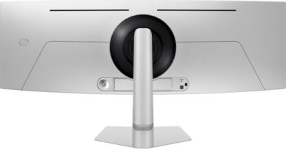 Samsung Odyssey G9 G91SD Ultrawide OLED HDR Curved Monitor 49" 5120x1440 144Hz με Χρόνο Απόκρισης 0.03ms GTG