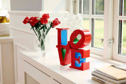 Lego Art Love για 18+ Ετών 791τμχ Κωδικός: 31214