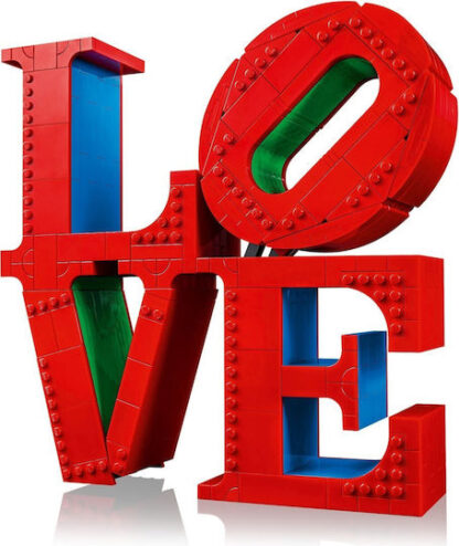 Lego Art Love για 18+ Ετών 791τμχ Κωδικός: 31214