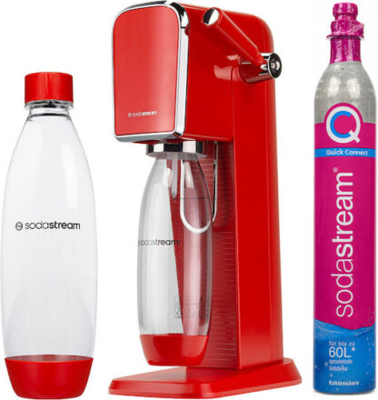 SodaStream Soda Maker ART mandarin QC incl 1L PET bottle (2270283)