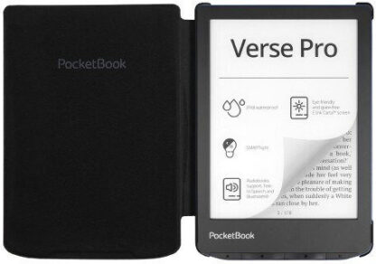 Pocketbook Verse Pro με Οθόνη Αφής 6" (16GB) Μπλε