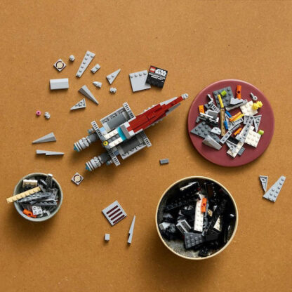Lego Disney Acclamator-Class Assault Ship για 18+ Ετών 450τμχ Κωδικός: 75404
