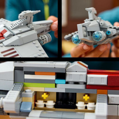 Lego Disney Acclamator-Class Assault Ship για 18+ Ετών 450τμχ Κωδικός: 75404