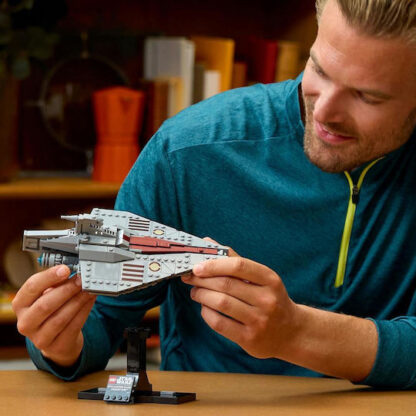 Lego Disney Acclamator-Class Assault Ship για 18+ Ετών 450τμχ Κωδικός: 75404