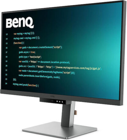 BenQ RD320U IPS HDR Monitor 32" 4K 3840x2160 με Χρόνο Απόκρισης 5ms GTG
