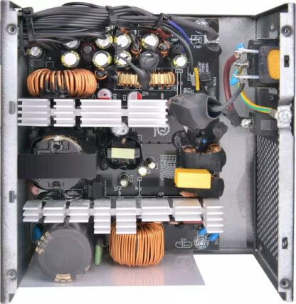 Thermaltake Smart W3 600W Μαύρο Τροφοδοτικό Υπολογιστή Full Wired 80 Plus Standard