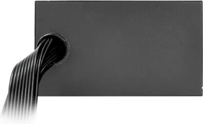 Thermaltake Smart W3 600W Μαύρο Τροφοδοτικό Υπολογιστή Full Wired 80 Plus Standard