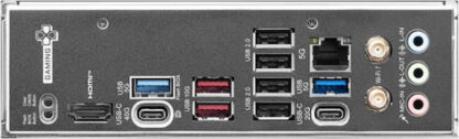 MSI X870 GAMING PLUS WIFI Motherboard ATX με AMD AM5 Socket