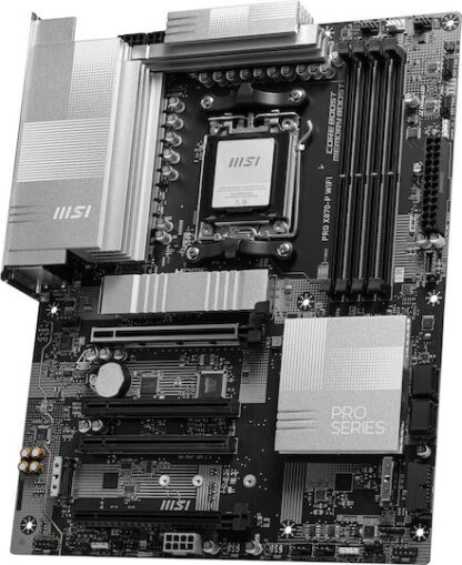 MSI X870 GAMING PLUS WIFI Motherboard ATX με AMD AM5 Socket