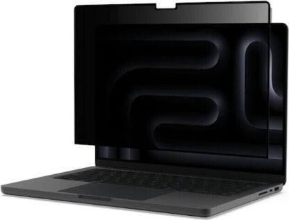 Belkin ScreenForce TruePrivacy Scr.Protect.Macbook Pro 14  M1-3