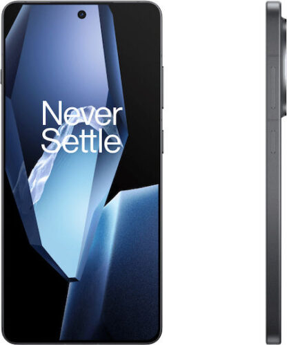 OnePlus 13R 5G Dual Sim 12GB RAM 256GB - Nebula Noir
