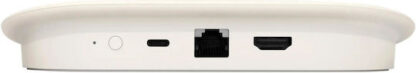 Google Media Player Google Tv Streamer 4k Bluetooth Wi-fi Android Tv 32 Gb Voice Control Remote White