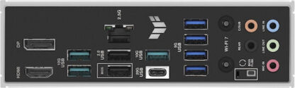 Asus TUF GAMING B850-PLUS WIFI Motherboard ATX με AMD AM5 Socket