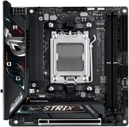 Asus ROG STRIX B850-I GAMING WIFI Motherboard Mini ITX με AMD AM5 Socket