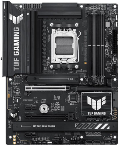 Asus TUF GAMING B850-PLUS WIFI Motherboard ATX με AMD AM5 Socket