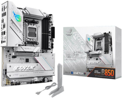 Asus ROG STRIX B850-A GAMING WIFI Motherboard ATX με AMD AM5 Socket