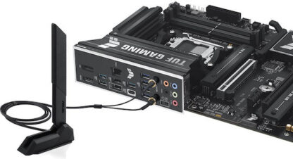 Asus TUF GAMING B850-PLUS WIFI Motherboard ATX με AMD AM5 Socket