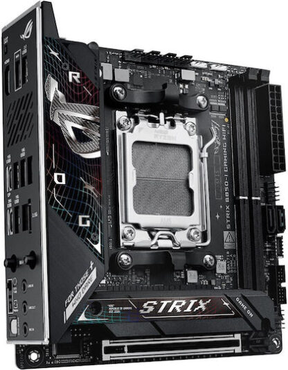 Asus ROG STRIX B850-I GAMING WIFI Motherboard Mini ITX με AMD AM5 Socket