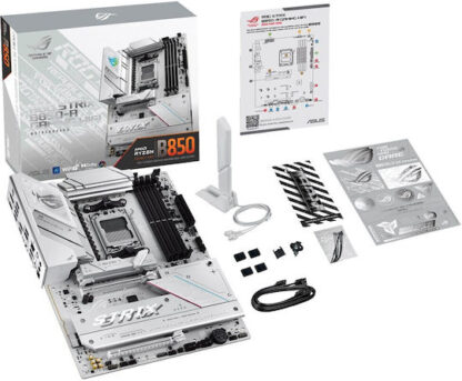 Asus ROG STRIX B850-A GAMING WIFI Motherboard ATX με AMD AM5 Socket