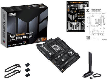 Asus TUF GAMING B850-PLUS WIFI Motherboard ATX με AMD AM5 Socket
