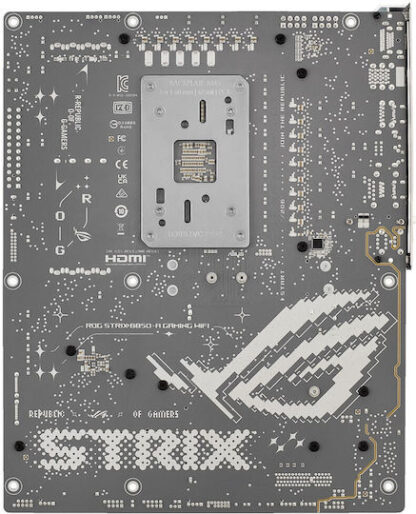 Asus ROG STRIX B850-A GAMING WIFI Motherboard ATX με AMD AM5 Socket