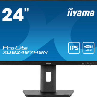 Iiyama ProLite XUB2792QSU-W6 IPS Monitor 27" QHD 2560x1440