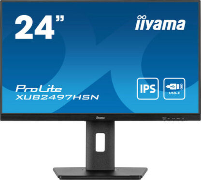 Iiyama Monitor XUB2497HSN-B2 XUB2497HSNB2 (XUB2497HSN-B2)
