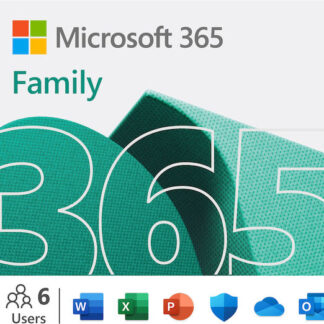 Microsoft Office Home 2024 συμβατό με Mac/Windows για 1 Χρήστη EuroZone Medialess