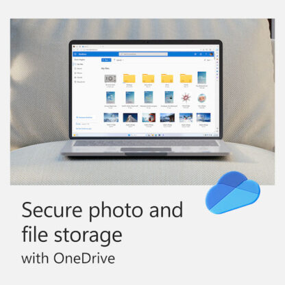 Microsoft Office 365 Αγγλικά συμβατό με Mac/Windows για 6 Χρήστες και 1 Έτος χρήσης
