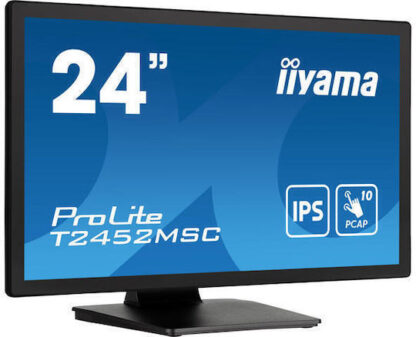Iiyama Monitor Touch ProLite T2452MSC-B1 T2452MSCB1 (T2452MSC-B1)