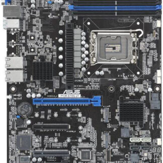 Asrock EC266D4U motherboard Intel C266 LGA 1700 micro ATX