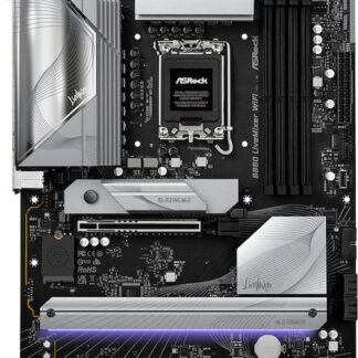 ASRock B860 Steel Legend WIFI Motherboard ATX με Intel 1851 Socket