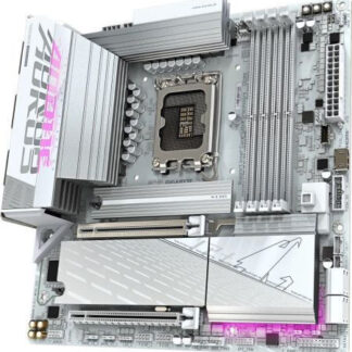 Gigabyte Z890 AORUS PRO ICE motherboard