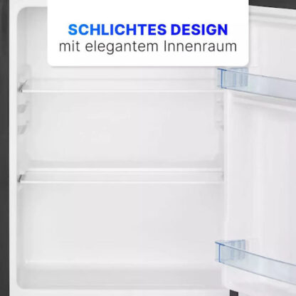 Bomann Mini Bar 58lt Υ63xΠ47xΒ45εκ. Μαύρο KB 7347