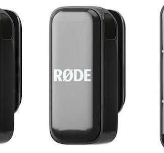 RODE Reporter Black Interview microphone