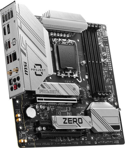 Gigabyte B760M Gaming X AX Wi-Fi Motherboard Micro ATX με Intel 1700 Socket