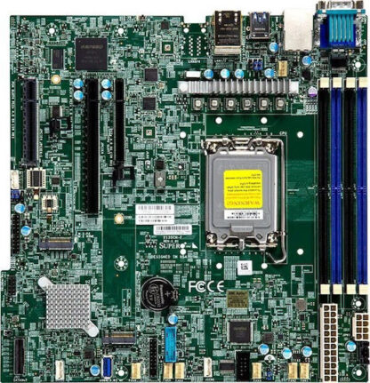 Supermicro W680 Motherboard ATX με Intel 1700 Socket
