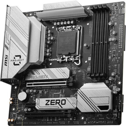 Gigabyte B760M Gaming X AX Wi-Fi Motherboard Micro ATX με Intel 1700 Socket