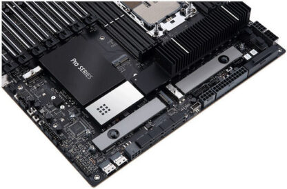 Płyta główna Asus P13R-E/10G-2T 1x LGA1700 Intel Xeon E-24XX C266 (4xDIMM  8x SATA  2xM.2  2x10GbE  ASMB11-iKVM  ATX)