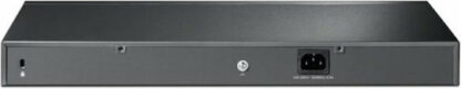 TP-Link JetStream TL-SL2428P network switch Managed L2 Fast Ethernet (10/100) Power over Ethernet (PoE) 1U Black