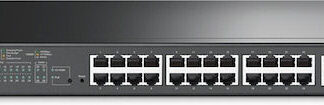 NetGear GSM4230UP Managed L2 PoE+ Switch με 24 Θύρες Gigabit (1Gbps) Ethernet και 4 SFP Θύρες